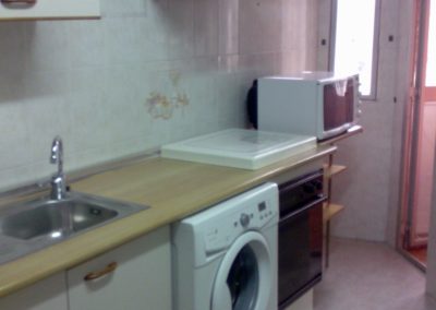 Reforma Cocina