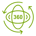 Servicio integral 360°